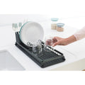 Compact Dish Drying Rack