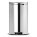 Pedal Bin 40 Litre FlatBack