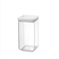 Tasty+ Square Canister 1.6 litre