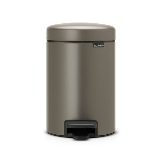 NewIcon Pedal Bin 3L