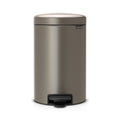 NewIcon Pedal Bin 12L