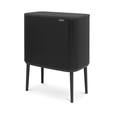 Bo Touch Bin 36L Matt Black