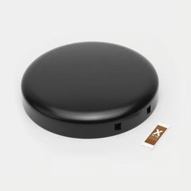 Replacement Lid 12L NewIcon - Matt Black