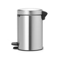 NewIcon Pedal Bin 3L