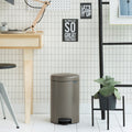 NewIcon Pedal Bin 12L