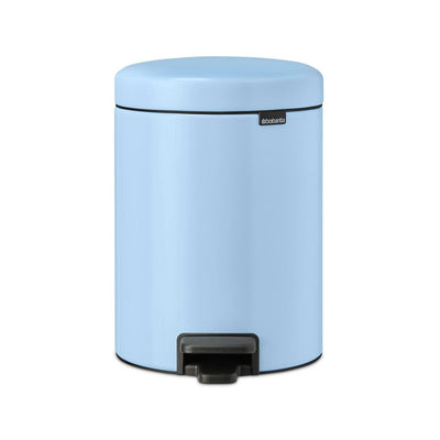 NewICON Pedal Bin 5L Dreamy Blue