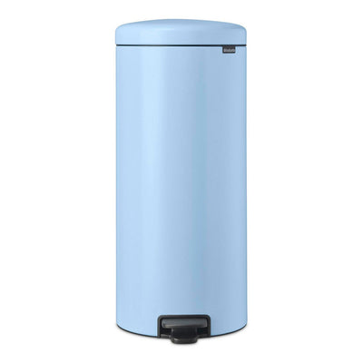 NewIcon Pedal Bin 30L Dreamy Blue