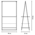 Linn Clothes Rack Large