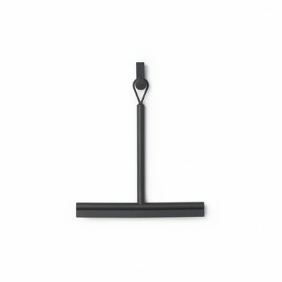 Shower Squeegee White Dark Grey