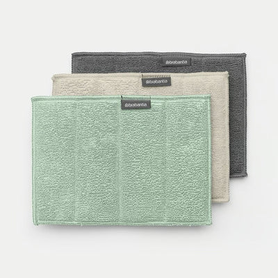 Microfibre Cleaning Pads
