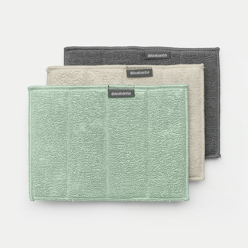 Microfibre Cleaning Pads