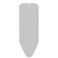Ironing Table Replacement Cover 124x45cm (C) with 2mm Foam