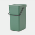 Sort & Go Waste Bin 12L
