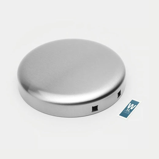 Replacement Lid 5L NewICON - Matt Steel