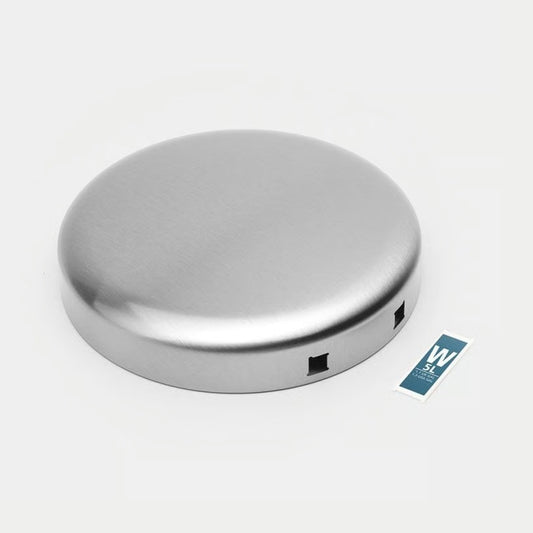Replacement Lid 5L NewICON - Matt Steel