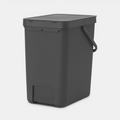 Waste Bin Sort & Go 25L