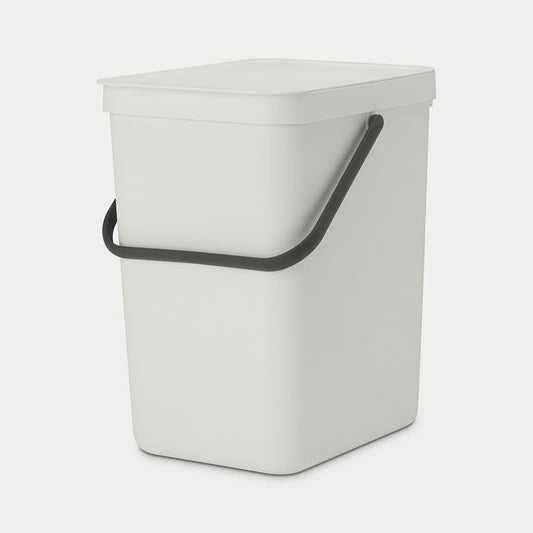 Waste Bin Sort & Go 25L