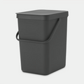 Waste Bin Sort & Go 25L