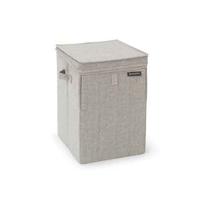 Stackable Laundry Box 35L Grey