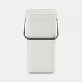 Sort & Go Waste Bin 12L