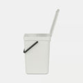 Sort & Go Waste Bin 12L