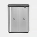 BO Touch Bin 2 x 30L
