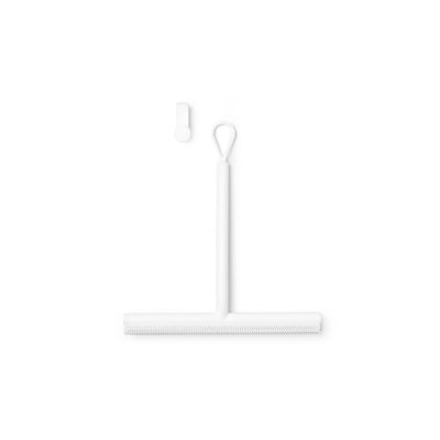 Shower Squeegee White White