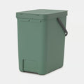 Waste Bin Sort & Go 25L