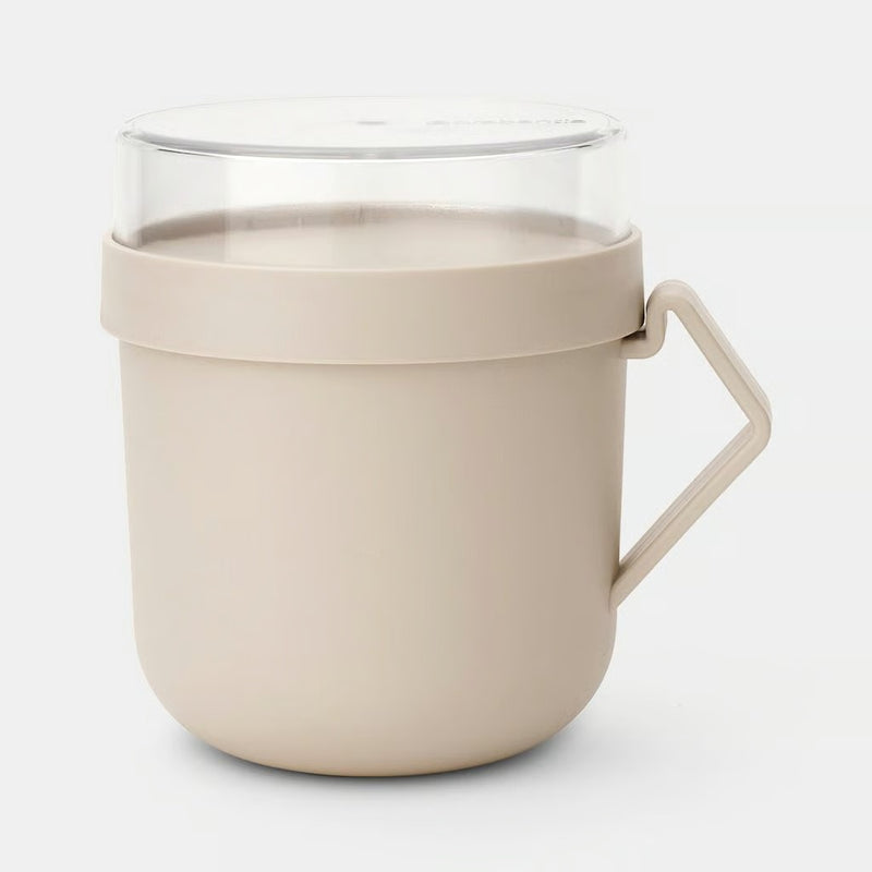 Make & Take Soup Mug 0.6L