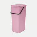 Sort & Go Waste Bin 40L
