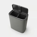 BO Touch Bin 2 x 30L