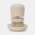 Soap Dispensing Dish Brush