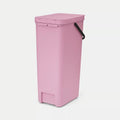 Sort & Go Waste Bin 40L
