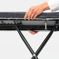 Ironing Board 124 x 38 (B) Solid Steam Iron Rest