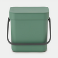 Sort & Go Waste Bin 3L