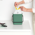 Sort & Go Waste Bin 3L