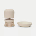 Soap Dispensing Dish Brush
