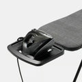 Ironing Board 124 x 38 (B) Solid Steam Iron Rest