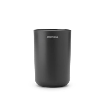 Toothbrush Holder Dark Grey