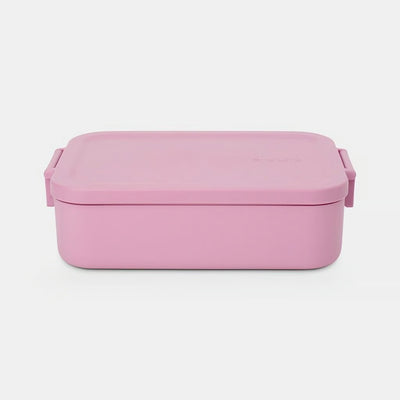 Make & Take Lunch Box, Medium Lilac Pink