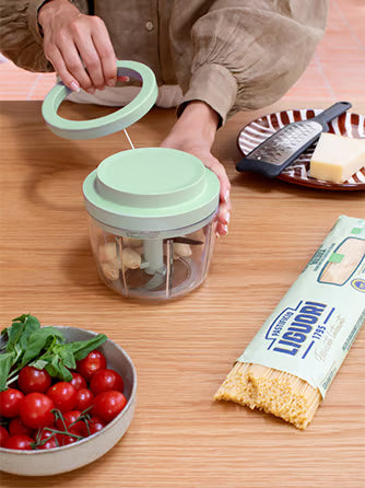 Kitchen & cooking