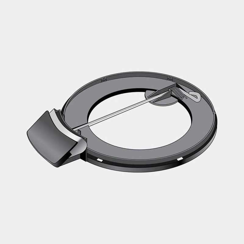 Rim/Pedal 5L P/B Bl