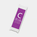 373121 Plastic Capacity Tag 12L (newICON X Brown / Old C Purple)