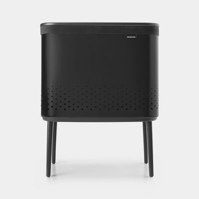 BO Laundry Bin 60 litre Black